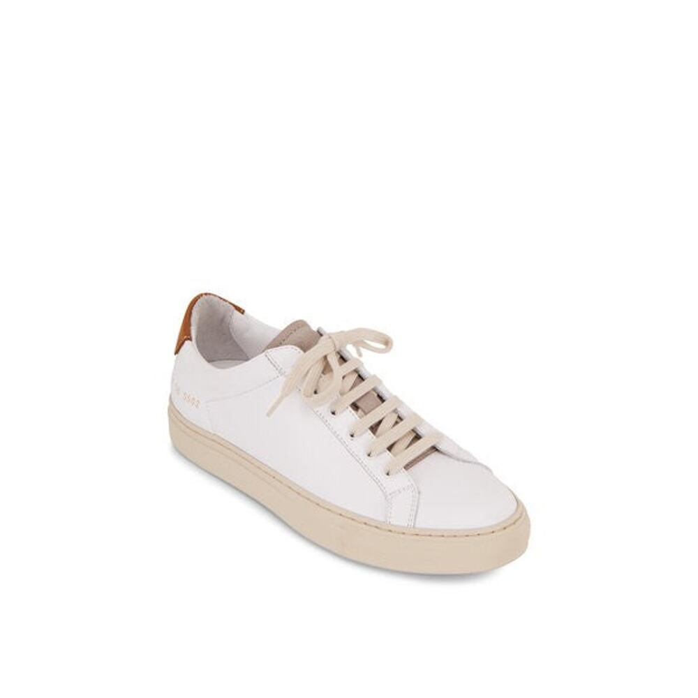 Woman By Common Projects Retro Special Edition Low-Top Sneaker - 9-M